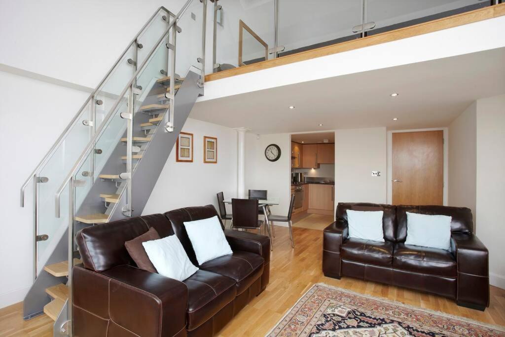 Spacious Loft Centre York