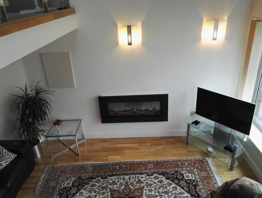 Apartment Spacious Loft Centre York