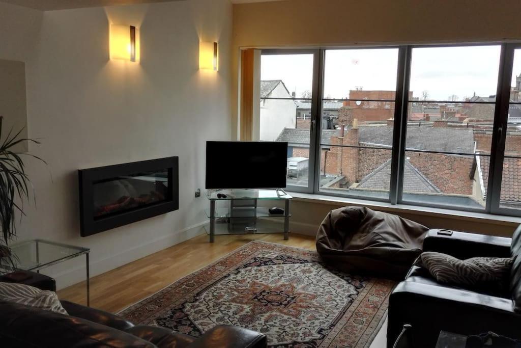 Apartment Spacious Loft Centre *