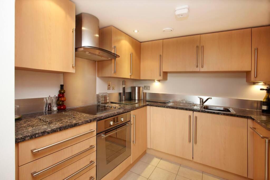 Spacious Loft Centre Apartment